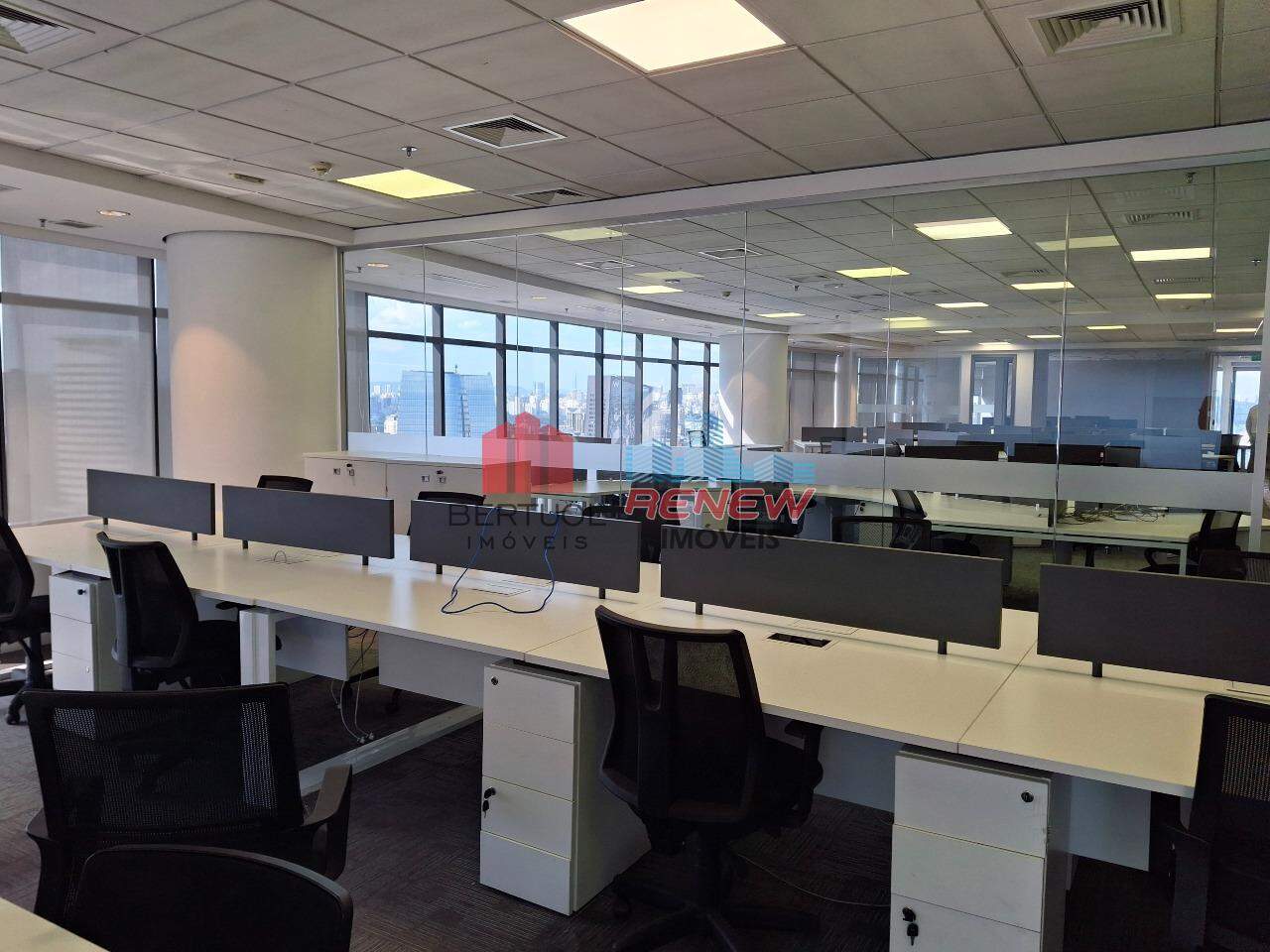 Sala para aluguel Edifício Berrini One em São Paulo: 