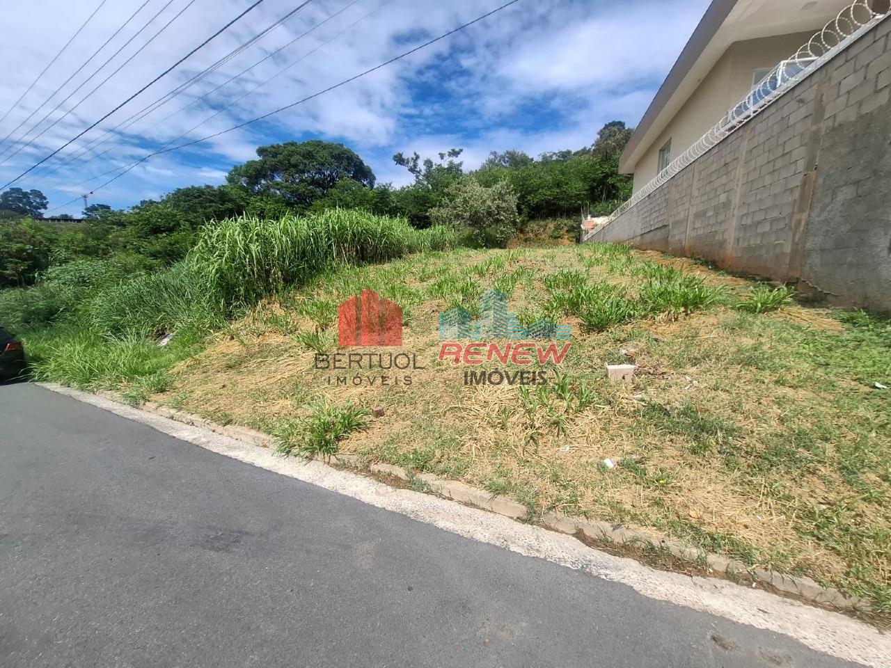 Terreno à venda Jardim Portugal em Valinhos: 