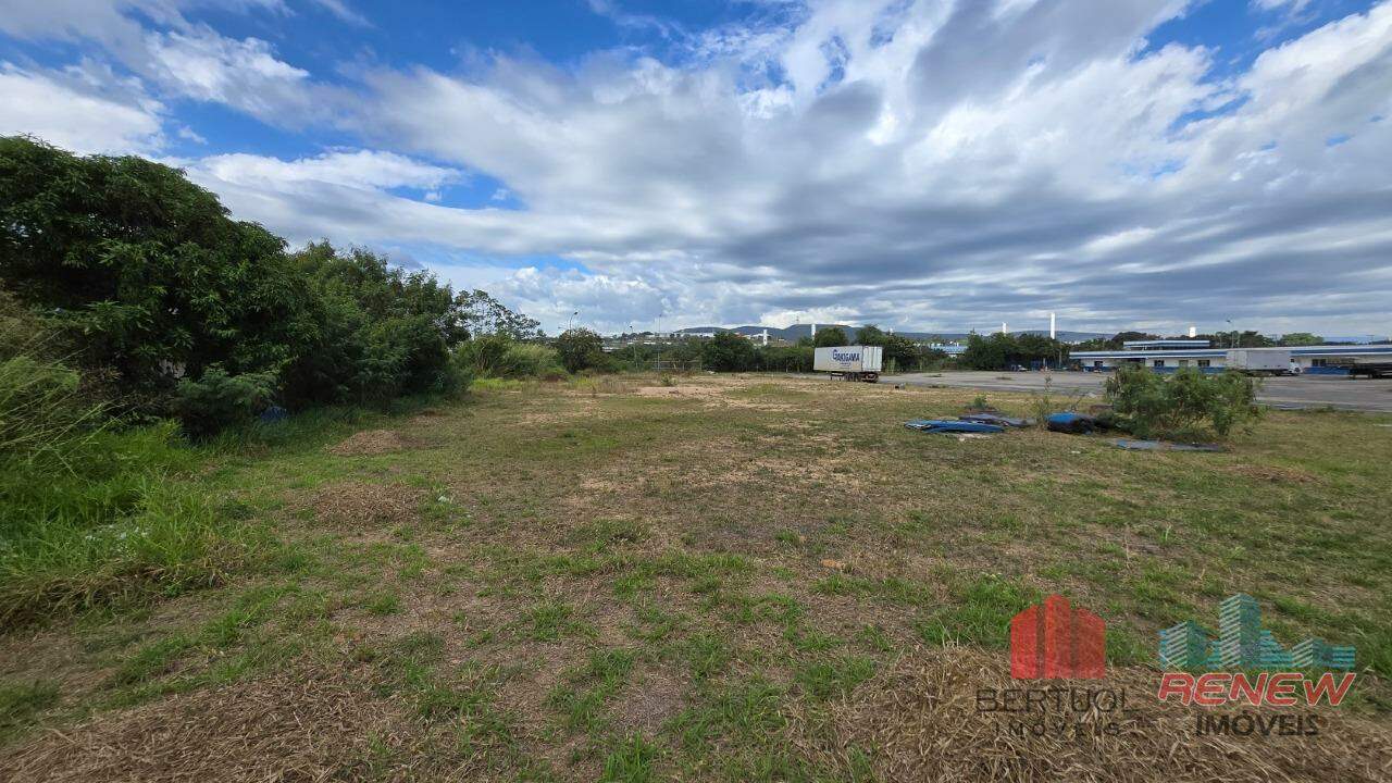 Terreno à venda Jardim Shangai em Jundiaí: 