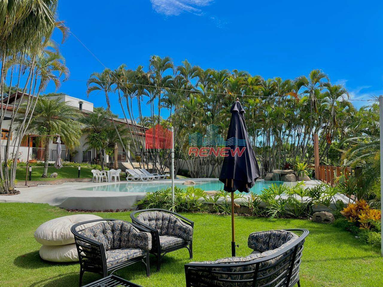 Casa de Condomínio para aluguel São Joaquim em Vinhedo: 