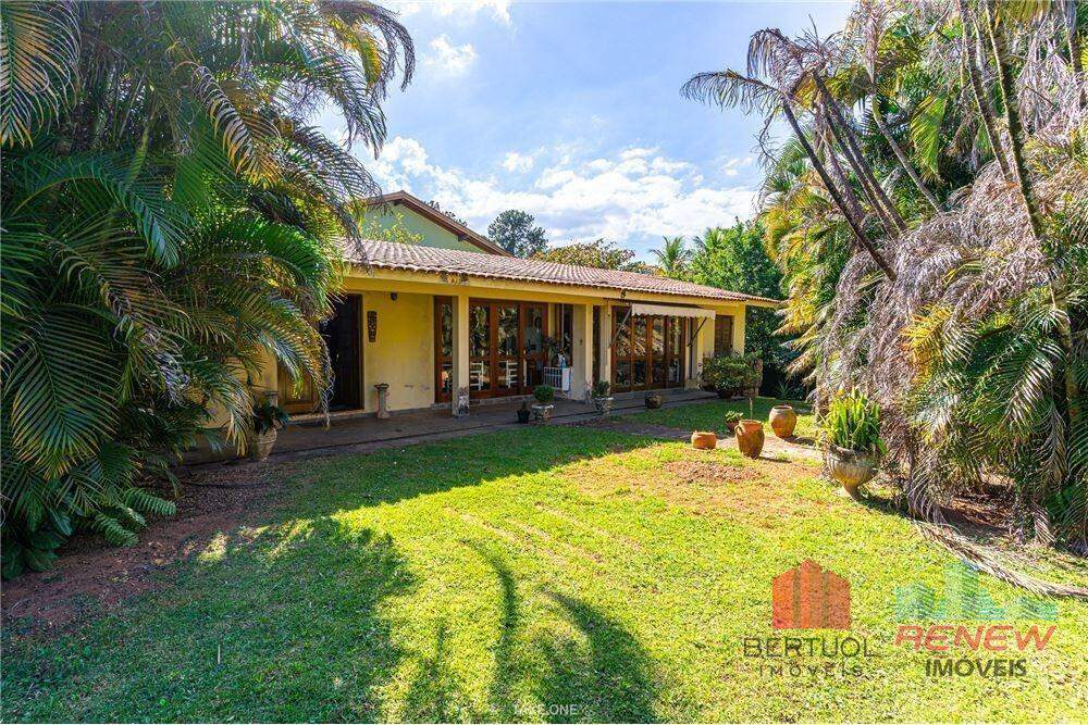 Casa de Condomínio para aluguel Condomínio Estância Marambaia em Vinhedo: Condomínio Estância Marambaia