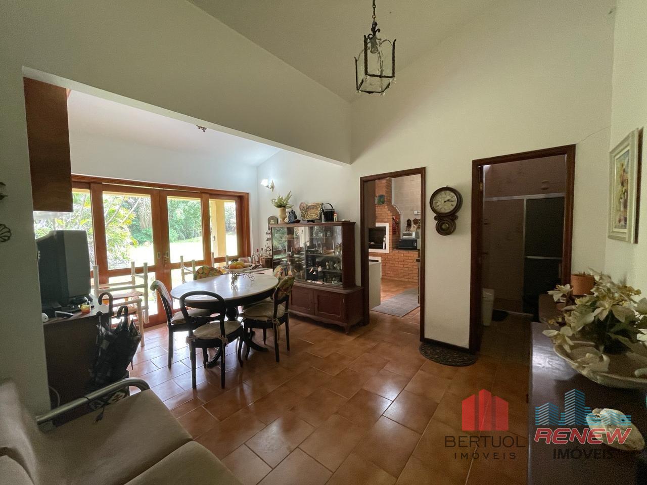 Casa de Condomínio para aluguel Condomínio Estância Marambaia em Vinhedo: Condomínio Estância Marambaia