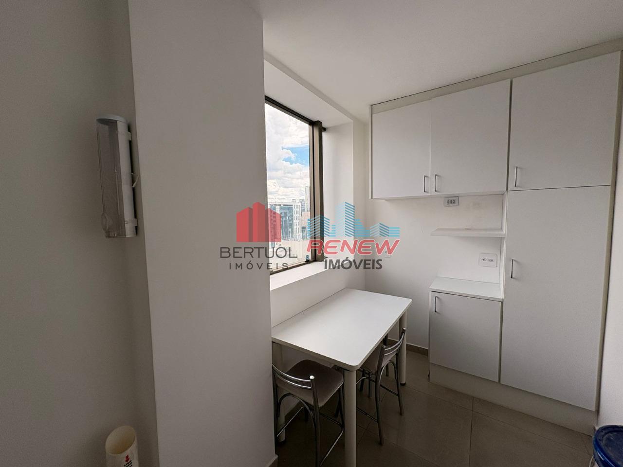 Sala para aluguel Edifício The Taj em São Paulo: 