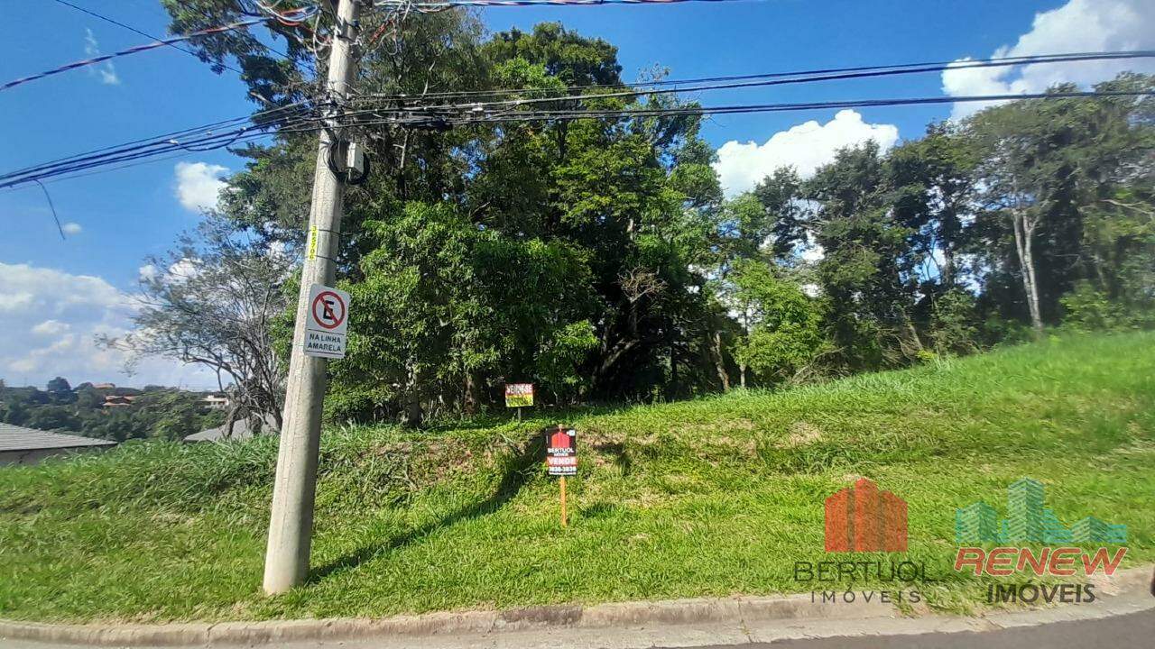 Terreno em condomínio à venda Condomínio Estância Marambaia em Vinhedo: 