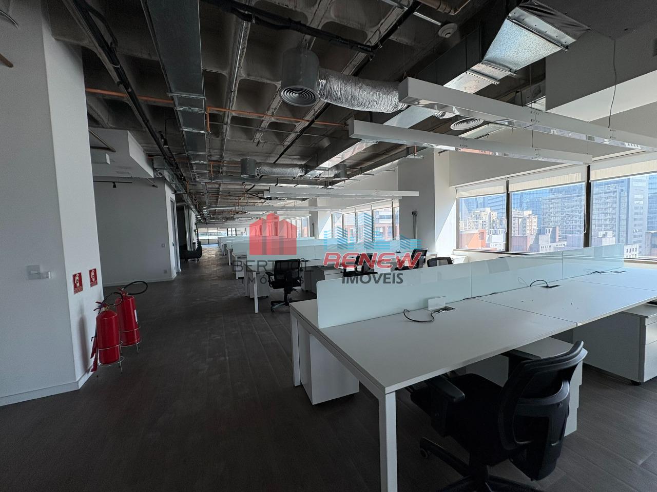 Sala comercial para aluguel Edifício Vila Olímpia Corporate em São Paulo: 