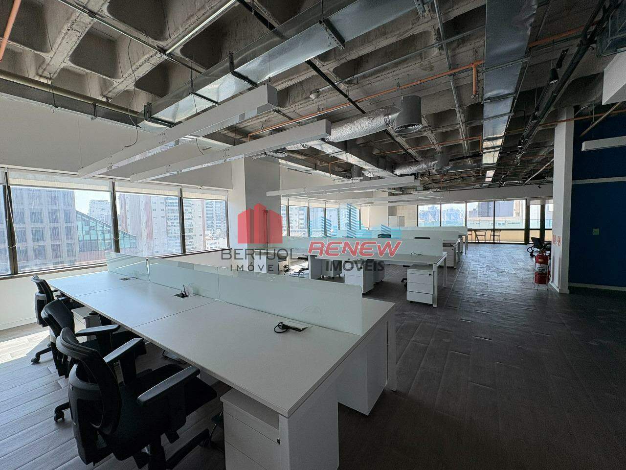 Sala comercial para aluguel Edifício Vila Olímpia Corporate em São Paulo: 