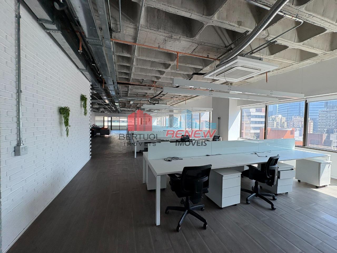 Sala comercial para aluguel Edifício Vila Olímpia Corporate em São Paulo: 