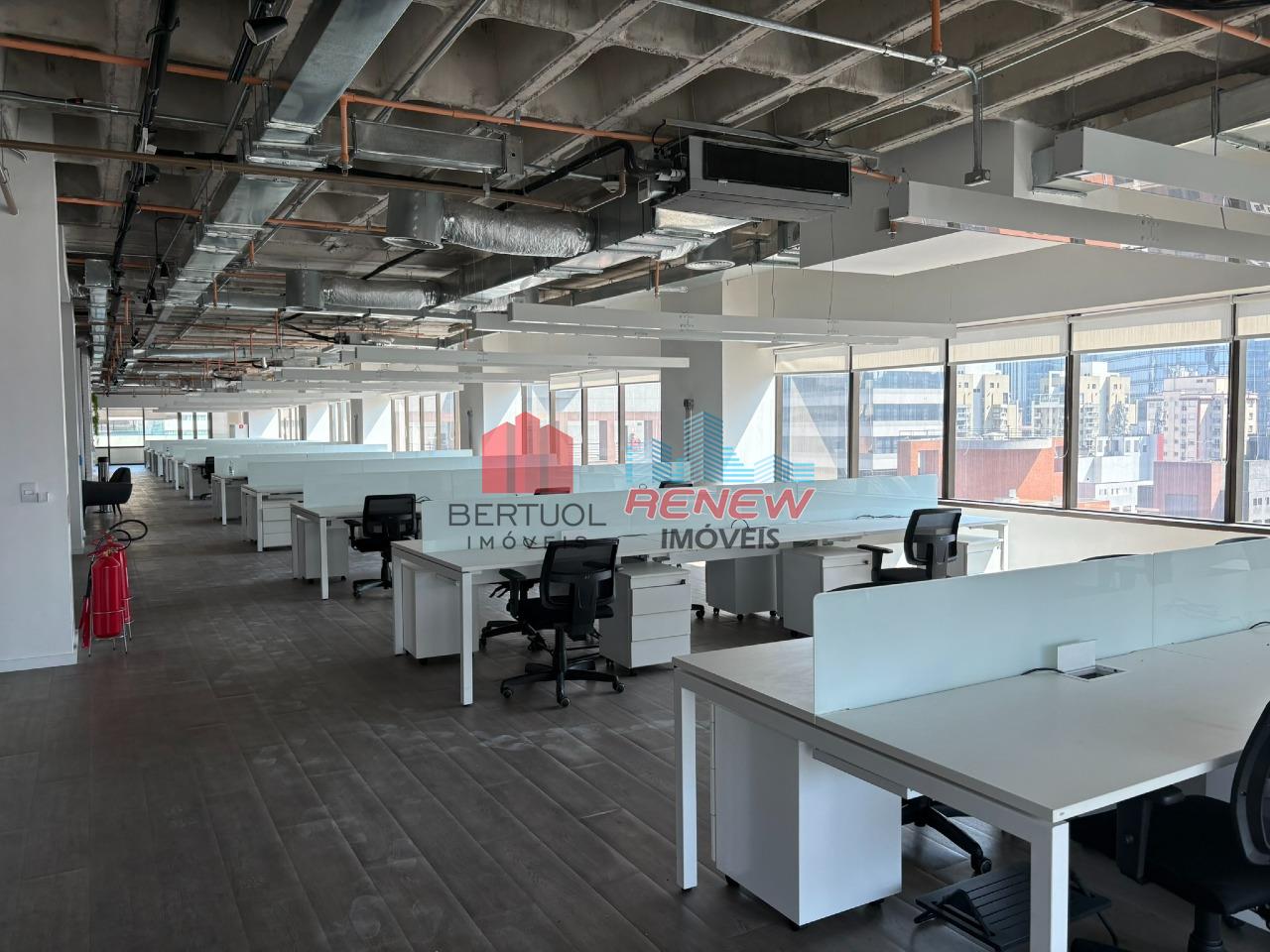 Sala comercial para aluguel Edifício Vila Olímpia Corporate em São Paulo: 