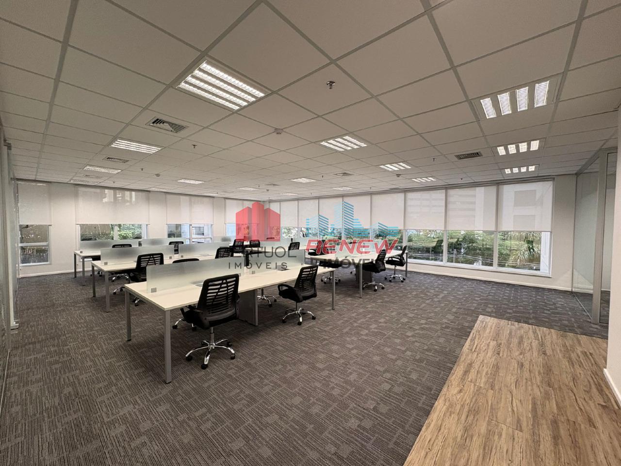 Sala comercial para aluguel Edifício Vila Olimpia Corporate Plaza em São Paulo: 