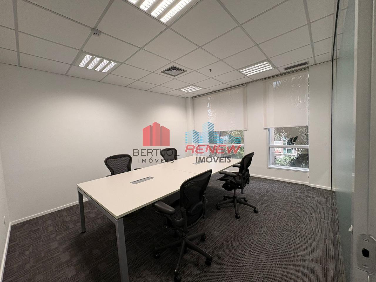 Sala comercial para aluguel Edifício Vila Olimpia Corporate Plaza em São Paulo: 