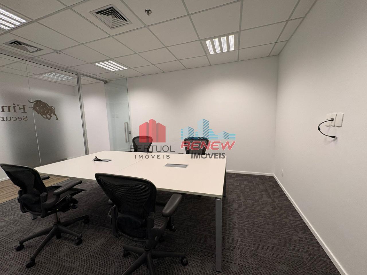 Sala comercial para aluguel Edifício Vila Olimpia Corporate Plaza em São Paulo: 