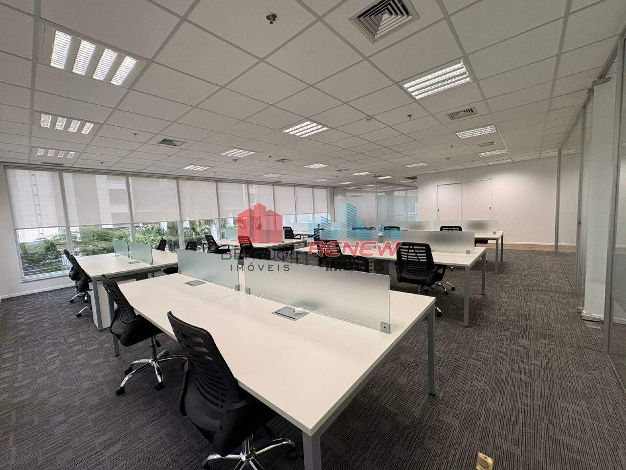 Sala comercial para aluguel Edifício Vila Olimpia Corporate Plaza em São Paulo: 