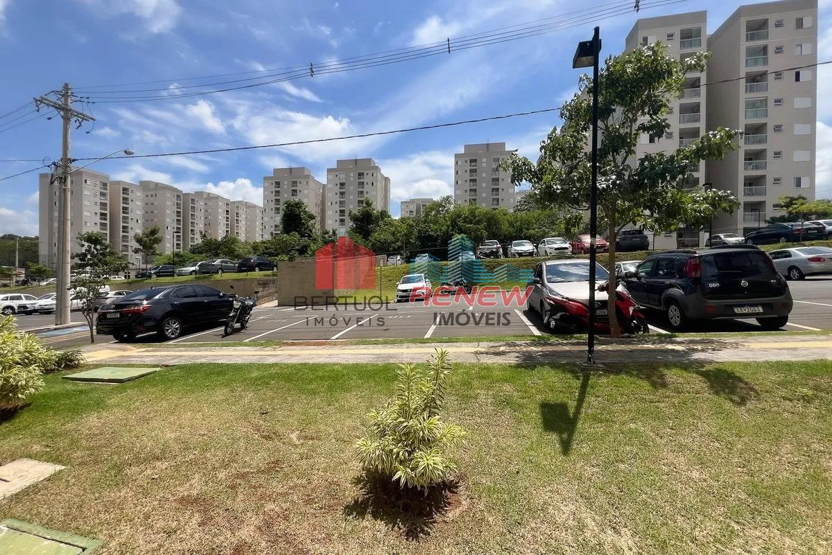 Apartamento para aluguel Condomínio Morada do Vale em Valinhos: 