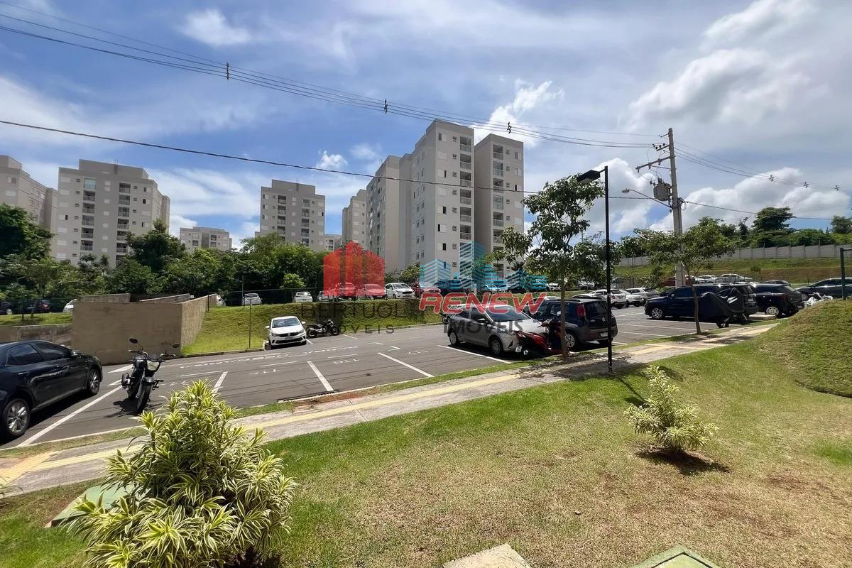 Apartamento para aluguel Condomínio Morada do Vale em Valinhos: 