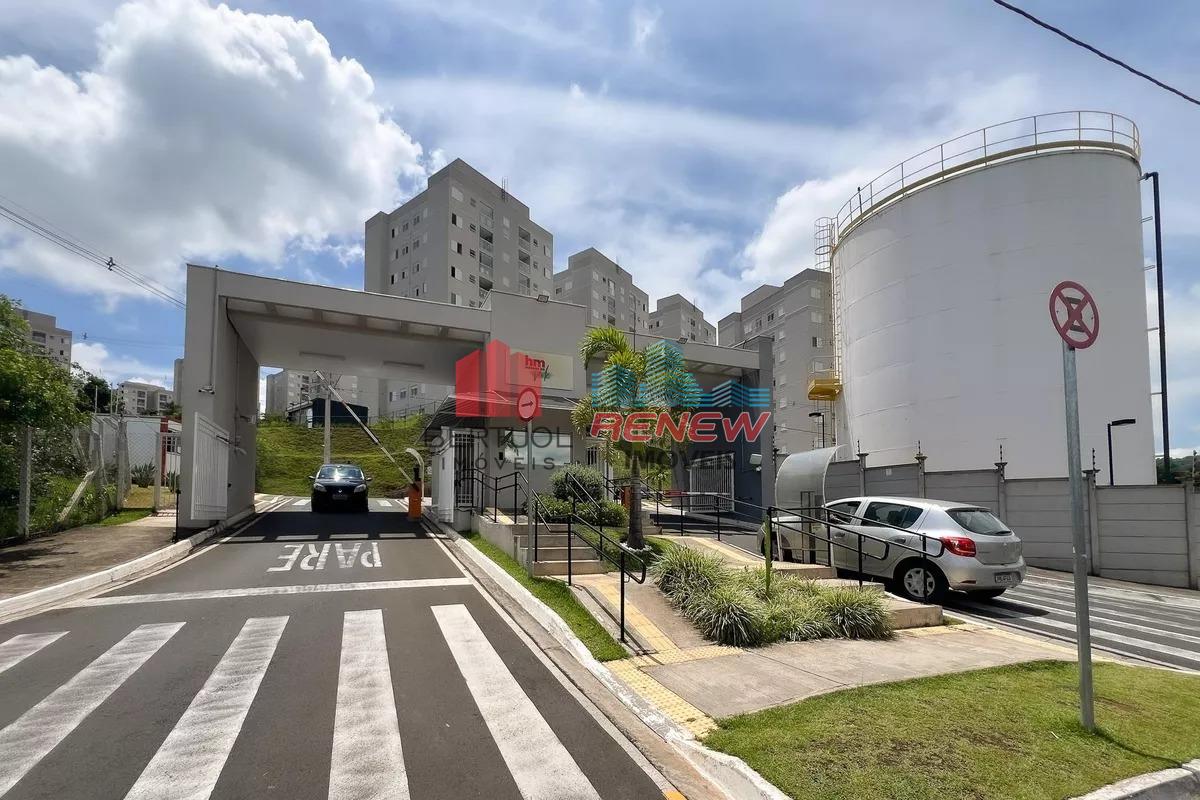 Apartamento para aluguel Condomínio Morada do Vale em Valinhos: 