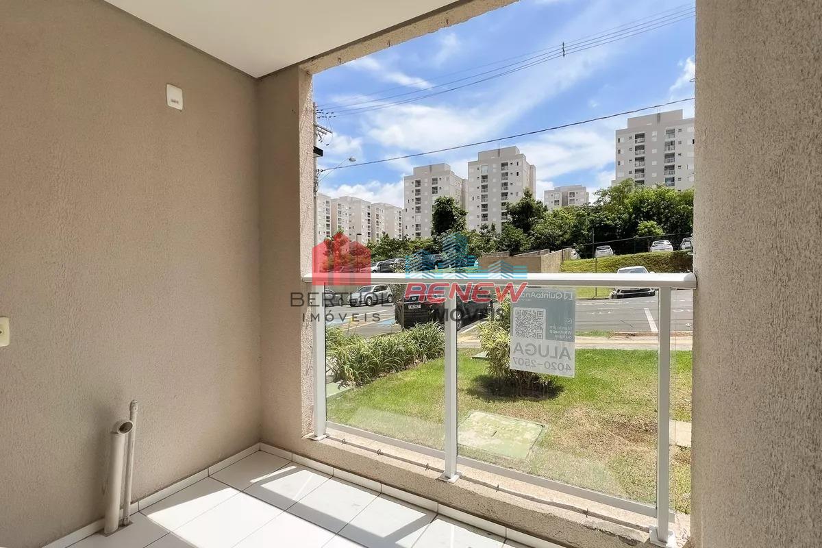 Apartamento para aluguel Condomínio Morada do Vale em Valinhos: 