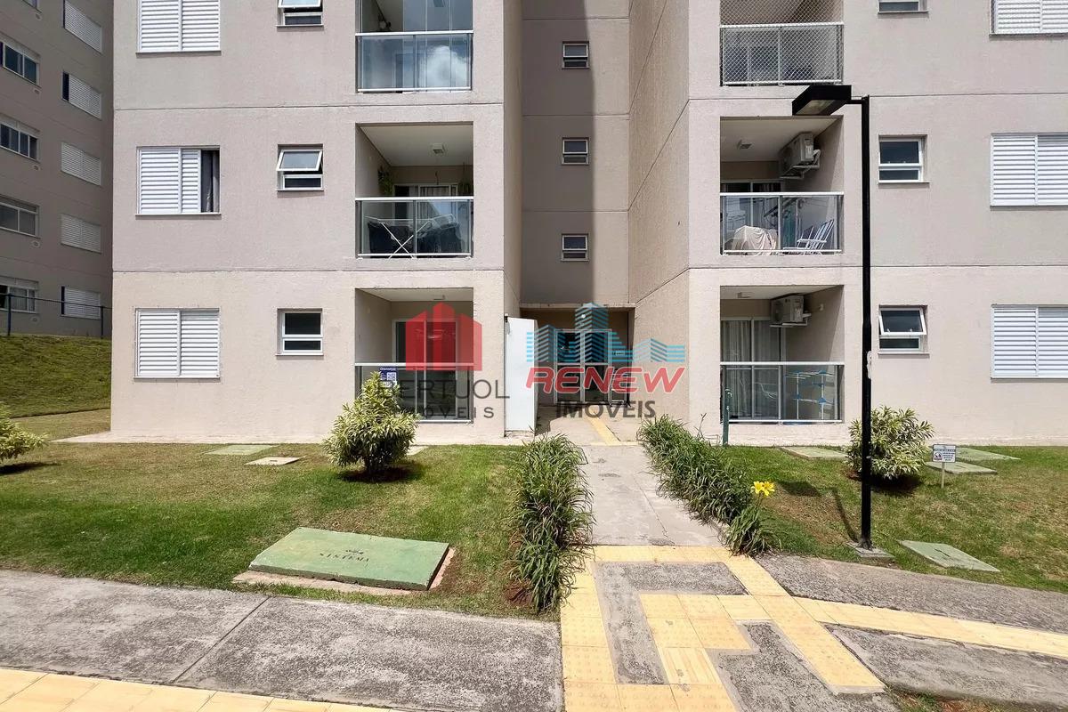 Apartamento para aluguel Condomínio Morada do Vale em Valinhos: 