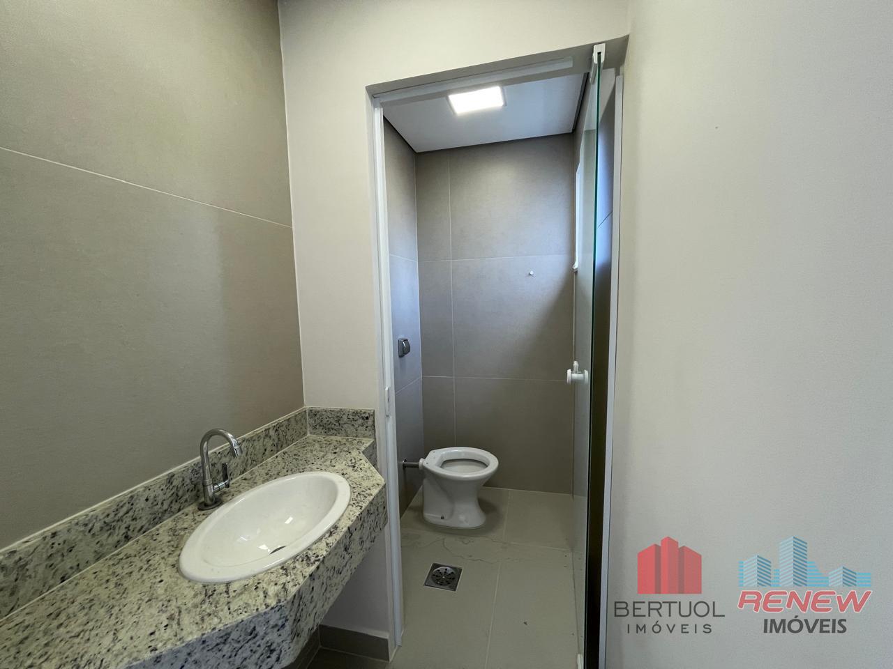 Sala comercial para aluguel Santa Rosa em Vinhedo: BANHEIRO