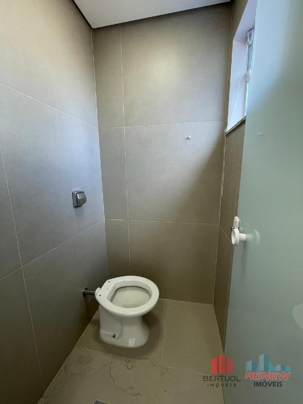 Sala comercial para aluguel Santa Rosa em Vinhedo: BANHEIRO