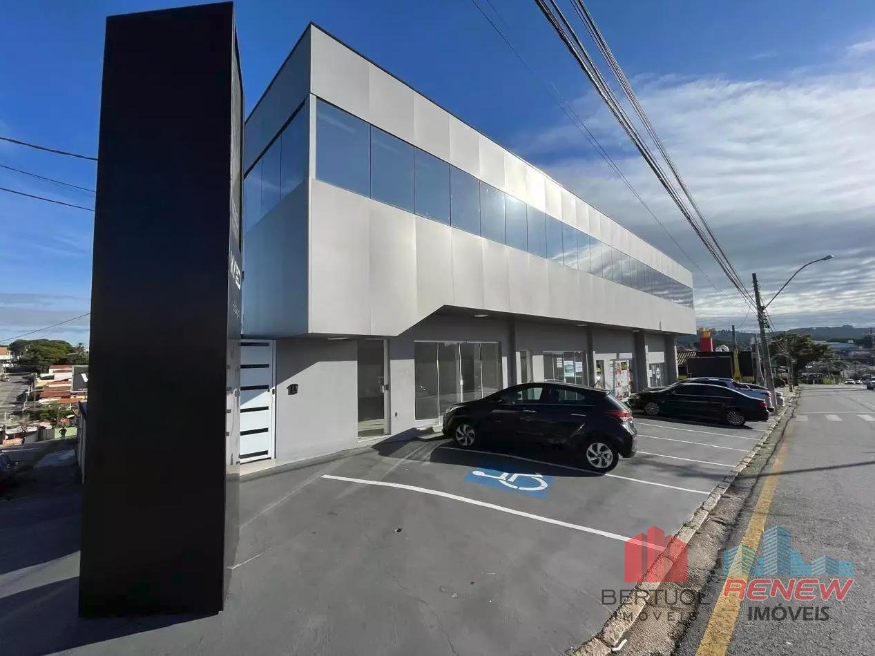 Sala comercial para aluguel Santa Rosa em Vinhedo: 