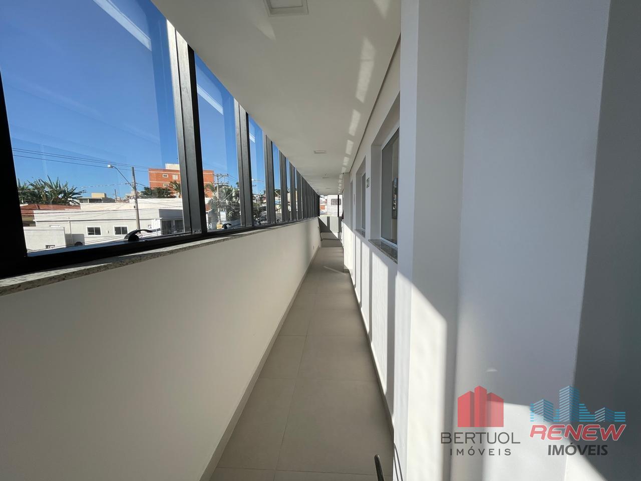 Sala comercial para aluguel Santa Rosa em Vinhedo: CORREDOR SALAS