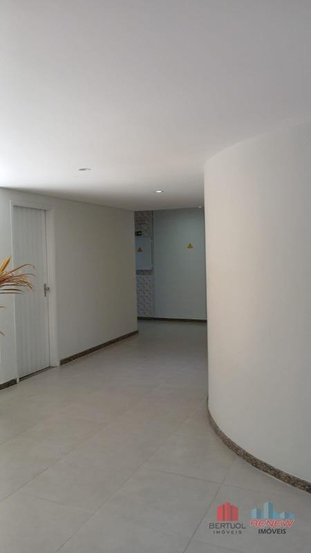 Apartamento para aluguel Edifício Eldorado em Jundiaí: 