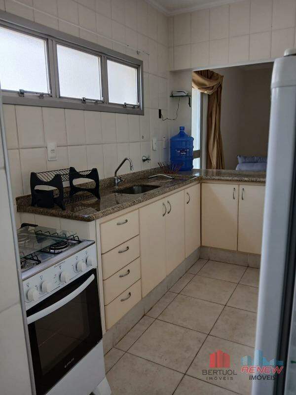 Apartamento para aluguel Edifício Eldorado em Jundiaí: 