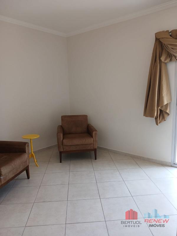 Apartamento para aluguel Edifício Eldorado em Jundiaí: 