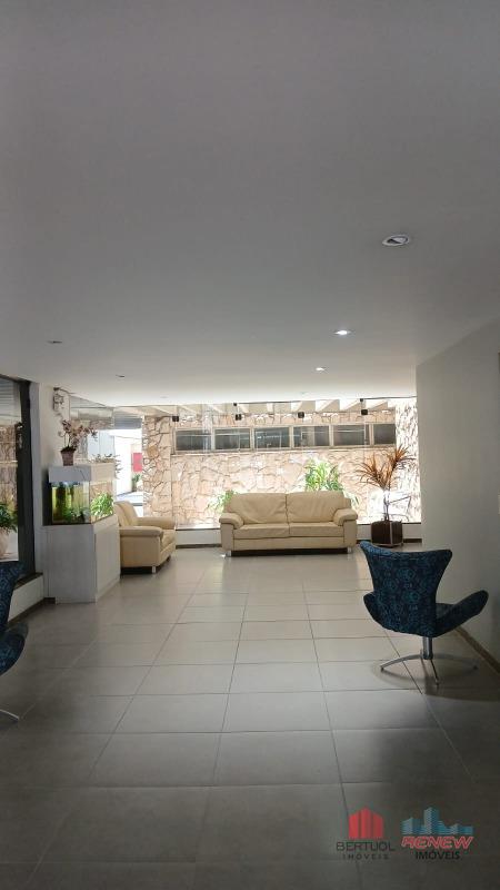 Apartamento para aluguel Edifício Eldorado em Jundiaí: 