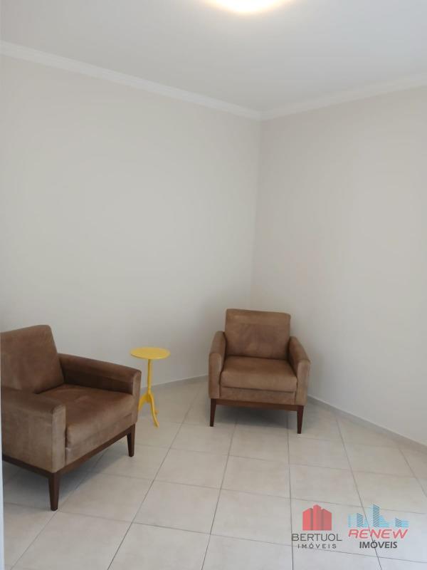 Apartamento para aluguel Edifício Eldorado em Jundiaí: 