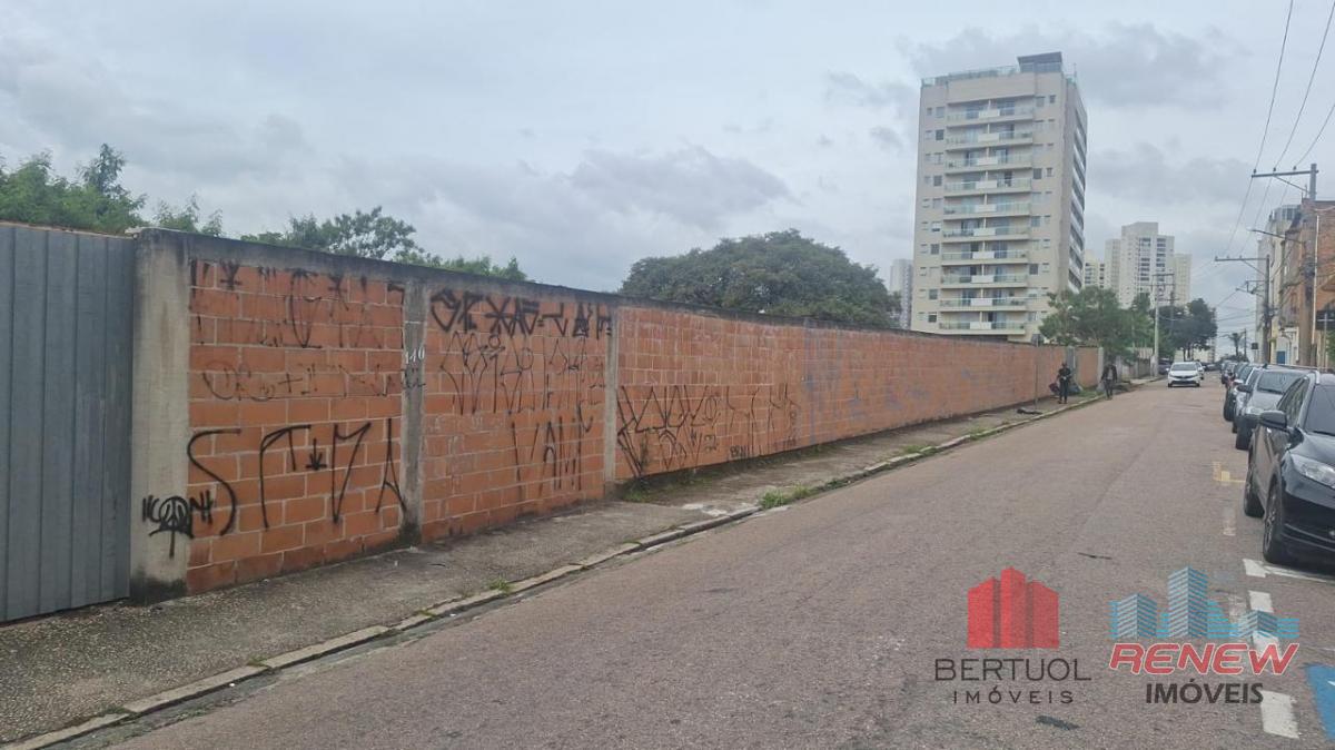 Terreno à venda Centro em Jundiaí: 