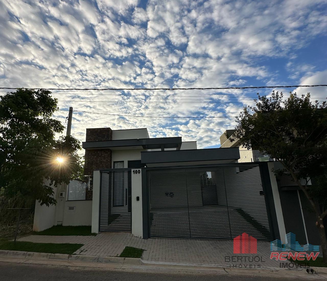 Casa à venda Residencial do Jatobá em Vinhedo: 