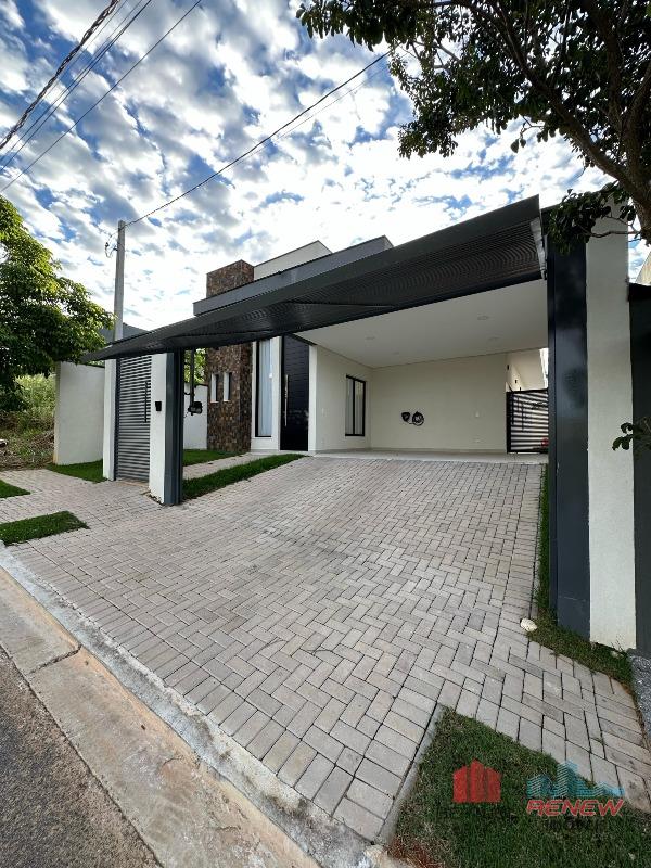 Casa à venda Residencial do Jatobá em Vinhedo: 