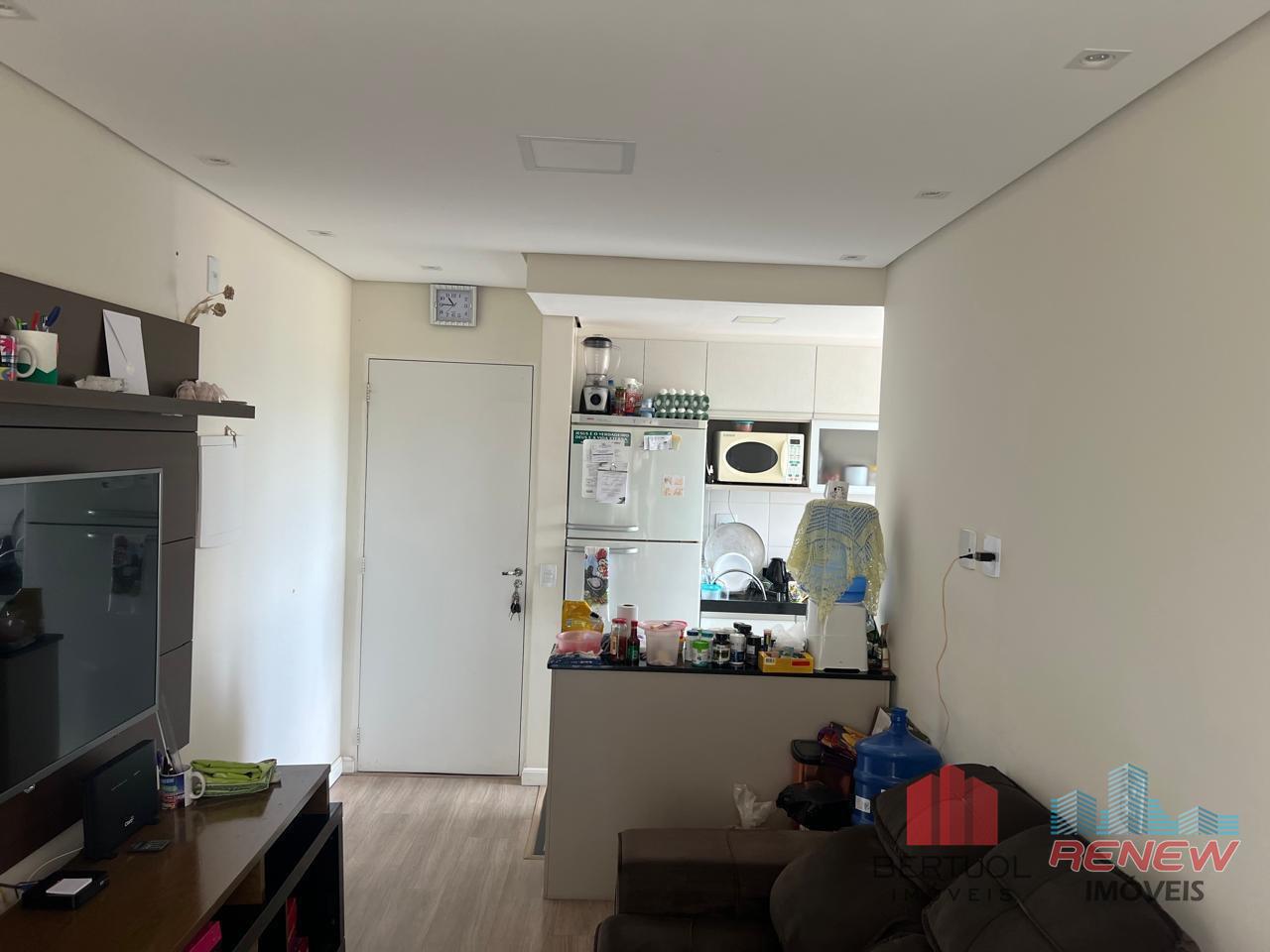 Apartamento à venda Residencial Santa Eliza em Valinhos: 