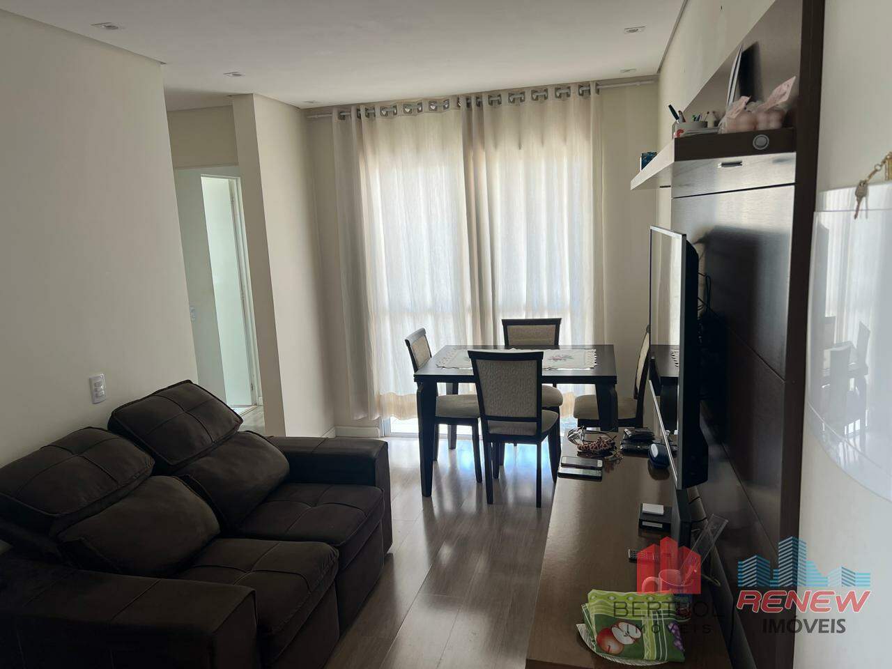 Apartamento à venda Residencial Santa Eliza em Valinhos: 