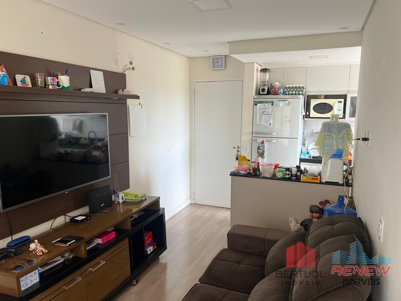 Apartamento à venda Residencial Santa Eliza em Valinhos: 