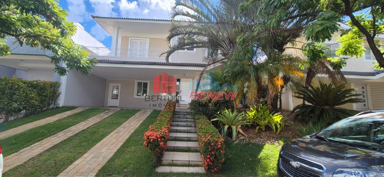 Casa de Condomínio à venda Condomínio Villagio Capriccio em Louveira: 