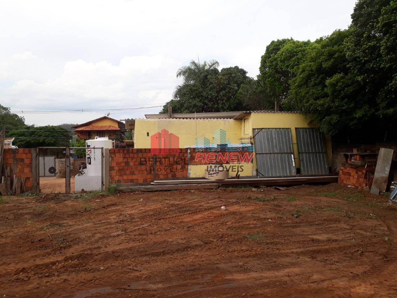 Terreno à venda Jardim São Luiz em Valinhos: 