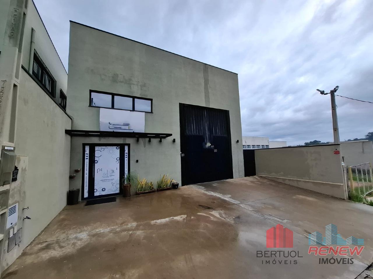 Galpão para aluguel Jardim São Lucas em Vinhedo: 