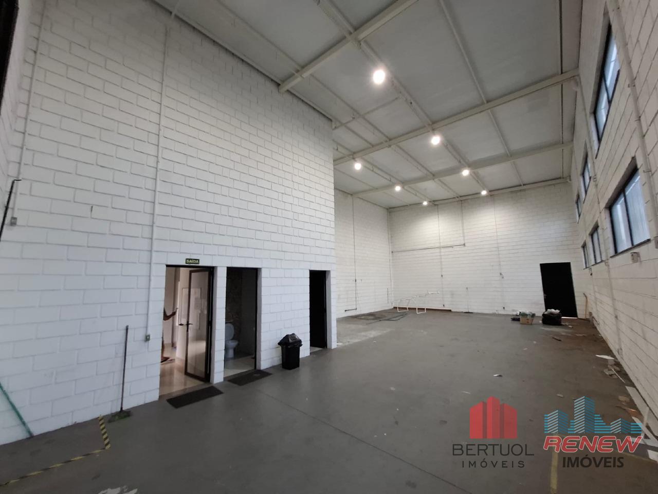 Galpão para aluguel Jardim São Lucas em Vinhedo: 