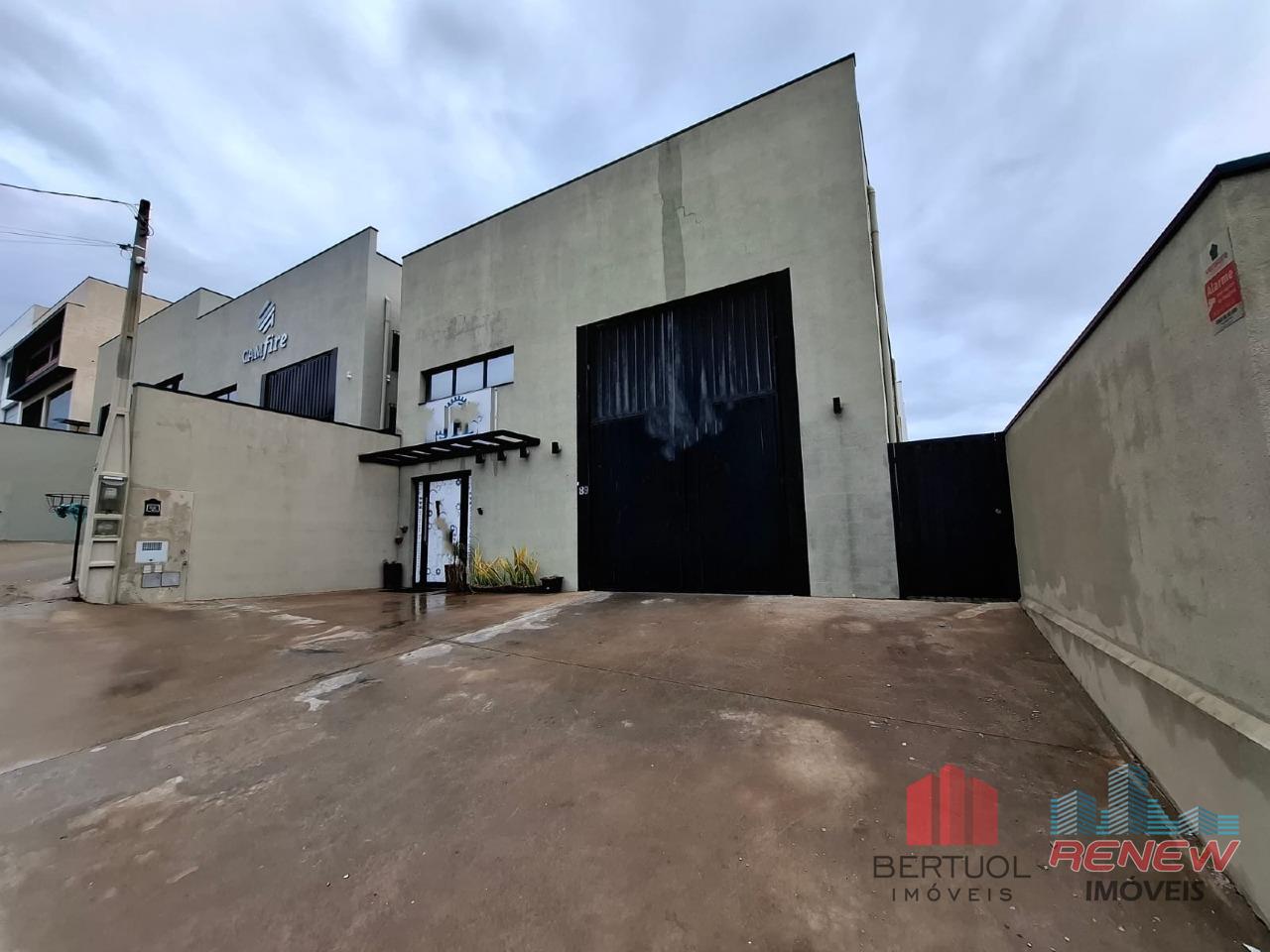 Galpão para aluguel Jardim São Lucas em Vinhedo: 