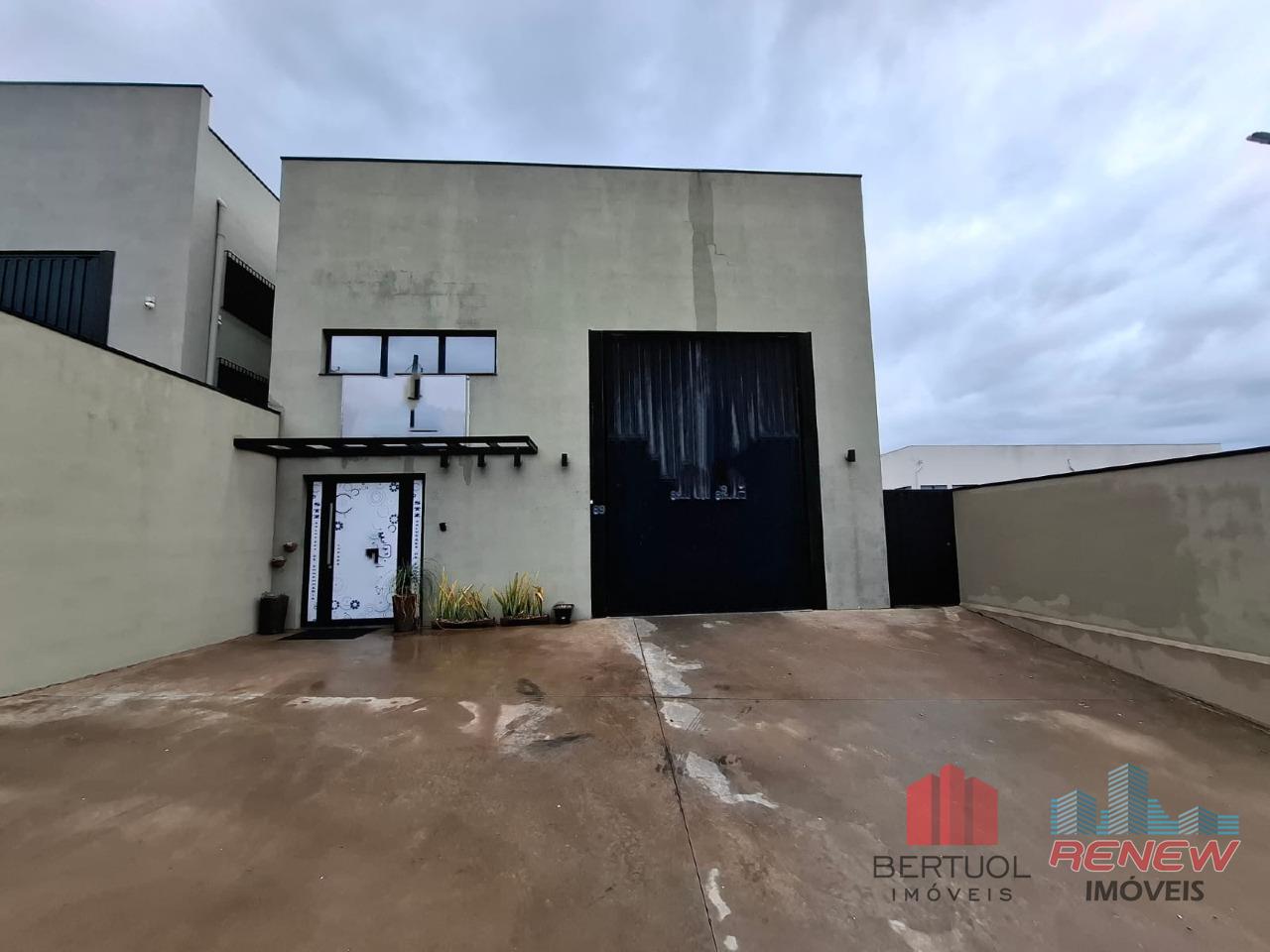 Galpão para aluguel Jardim São Lucas em Vinhedo: 