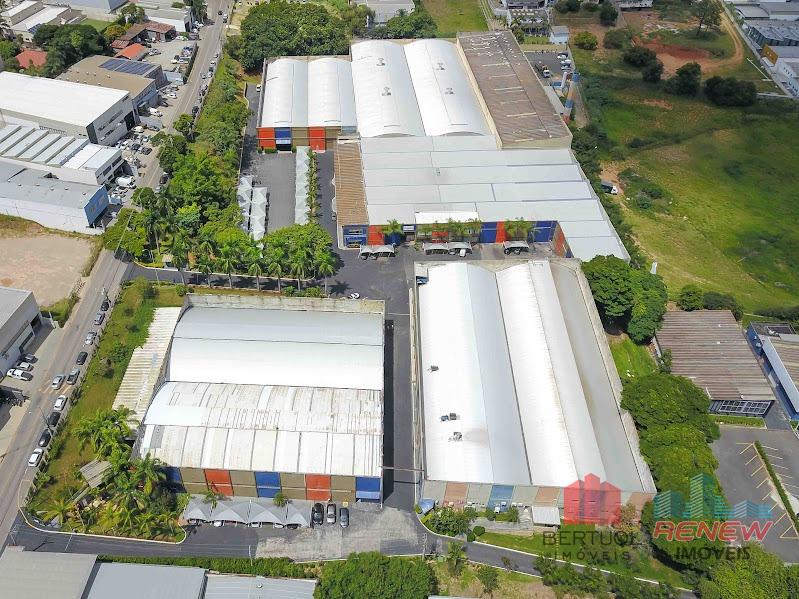 Galpão para aluguel Nova Vinhedo em Vinhedo: 