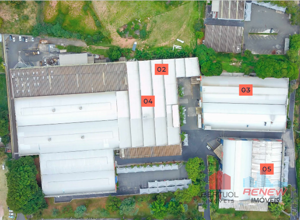 Galpão para aluguel Nova Vinhedo em Vinhedo: 