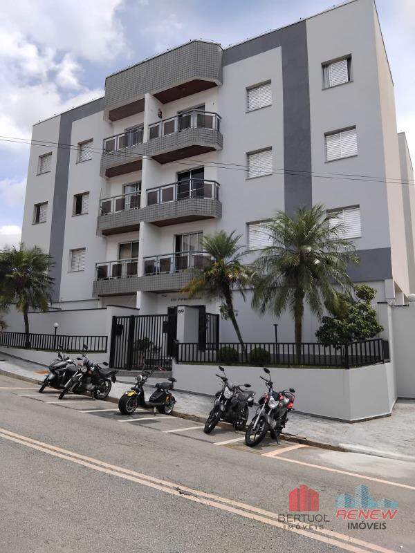 Apartamento para aluguel Edifício Pamplona em Vinhedo: 