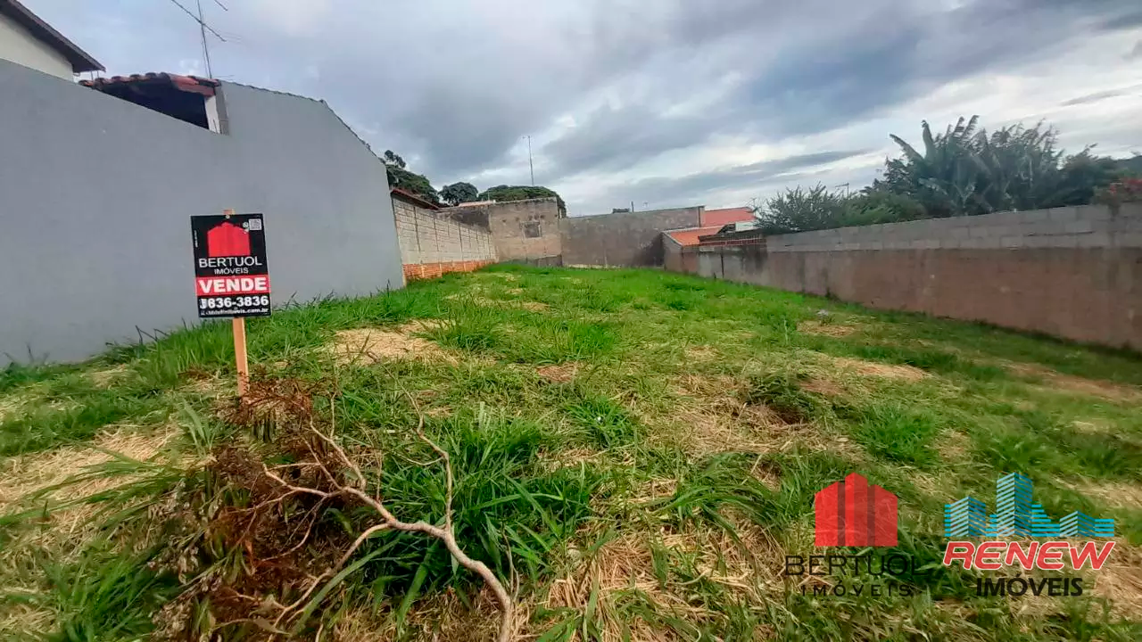 Terreno à venda Santa Rosa em Vinhedo: 