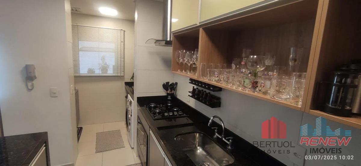 Apartamento à venda Condomínio Olivio Boa em Jundiaí: 