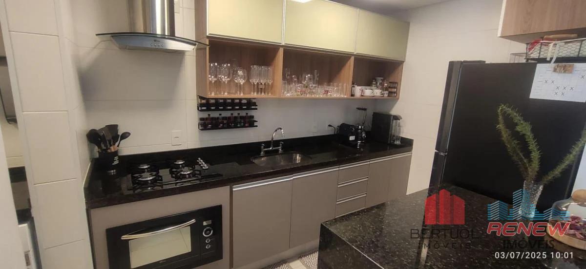 Apartamento à venda Condomínio Olivio Boa em Jundiaí: 