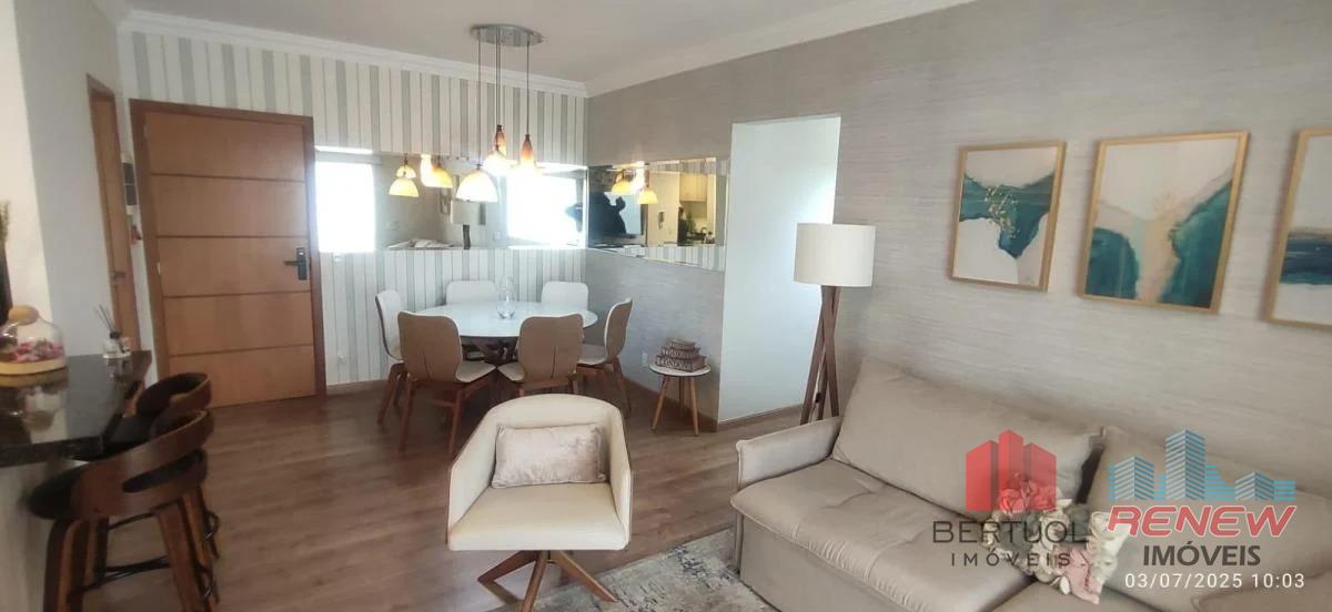 Apartamento à venda Condomínio Olivio Boa em Jundiaí: 