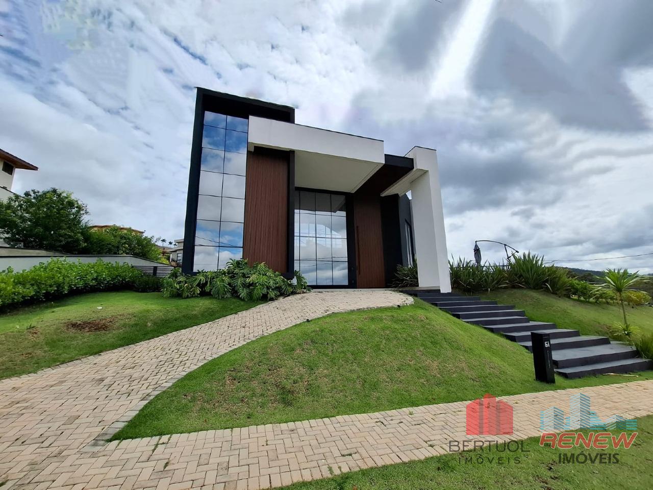 Casa de Condomínio à venda Condomínio Campo de Toscana em Vinhedo: 
